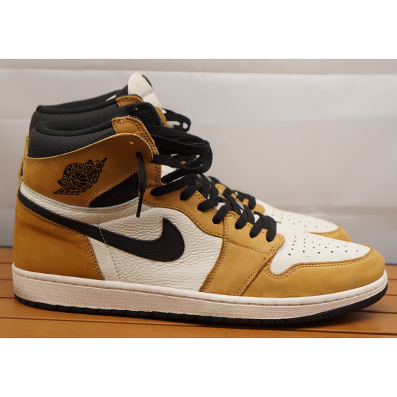 Jordan 1 Retro High OG Rookie of the Year 2018 Size 15 - Picture 1 of 16